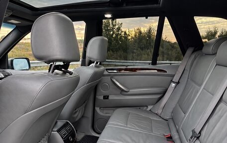 BMW X5, 2004 год, 1 150 000 рублей, 28 фотография