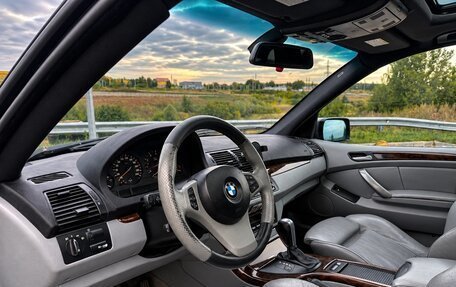 BMW X5, 2004 год, 1 150 000 рублей, 29 фотография
