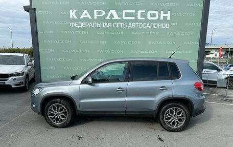 Volkswagen Tiguan I, 2009 год, 870 000 рублей, 3 фотография