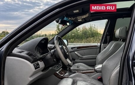 BMW X5, 2004 год, 1 150 000 рублей, 30 фотография