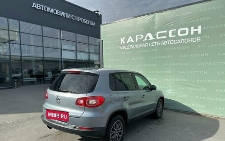 Volkswagen Tiguan I, 2009 год, 870 000 рублей, 2 фотография