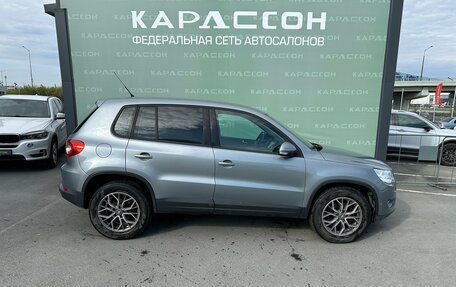 Volkswagen Tiguan I, 2009 год, 870 000 рублей, 4 фотография
