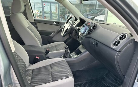 Volkswagen Tiguan I, 2009 год, 870 000 рублей, 7 фотография