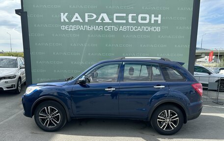 Lifan X60 I рестайлинг, 2017 год, 650 000 рублей, 3 фотография