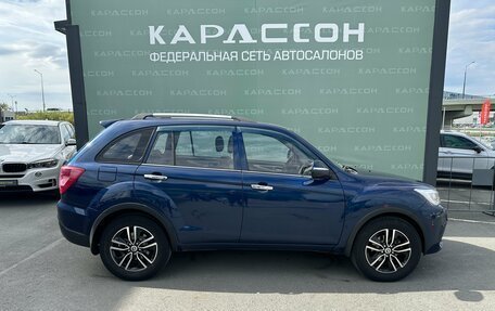 Lifan X60 I рестайлинг, 2017 год, 650 000 рублей, 4 фотография