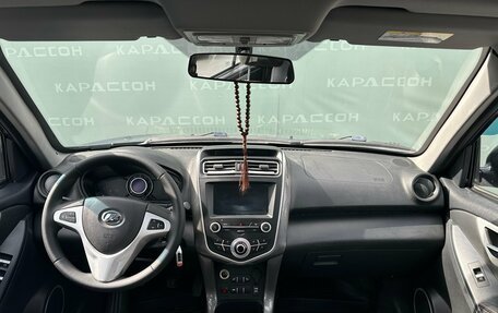 Lifan X60 I рестайлинг, 2017 год, 650 000 рублей, 6 фотография