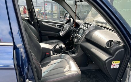 Lifan X60 I рестайлинг, 2017 год, 650 000 рублей, 7 фотография