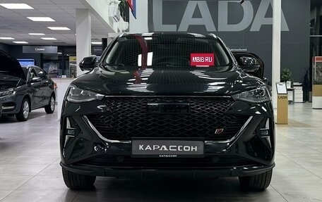 Haval F7x I, 2023 год, 2 300 000 рублей, 3 фотография
