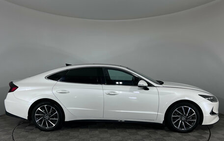 Hyundai Sonata VIII, 2022 год, 2 097 000 рублей, 4 фотография