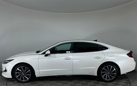 Hyundai Sonata VIII, 2022 год, 2 097 000 рублей, 5 фотография