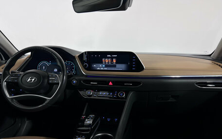 Hyundai Sonata VIII, 2022 год, 2 097 000 рублей, 11 фотография