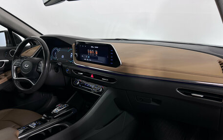 Hyundai Sonata VIII, 2022 год, 2 097 000 рублей, 16 фотография