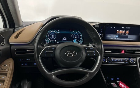 Hyundai Sonata VIII, 2022 год, 2 097 000 рублей, 9 фотография