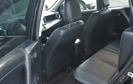 Toyota RAV4, 2017 год, 2 840 000 рублей, 27 фотография