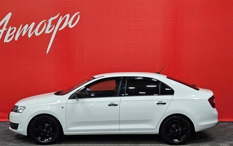 Skoda Rapid I, 2017 год, 1 199 000 рублей, 2 фотография