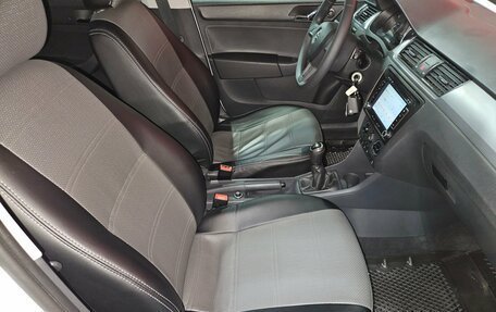 Skoda Rapid I, 2017 год, 1 199 000 рублей, 11 фотография
