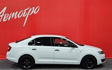 Skoda Rapid I, 2017 год, 1 199 000 рублей, 6 фотография