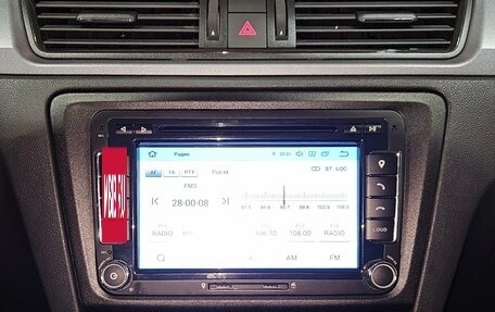Skoda Rapid I, 2017 год, 1 199 000 рублей, 13 фотография