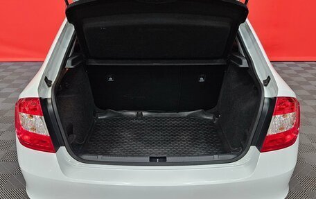 Skoda Rapid I, 2017 год, 1 199 000 рублей, 17 фотография