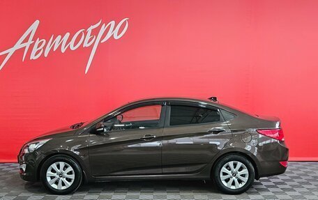 Hyundai Solaris II рестайлинг, 2016 год, 939 000 рублей, 2 фотография
