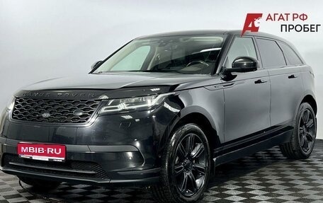 Land Rover Range Rover Velar I, 2019 год, 4 090 000 рублей, 1 фотография