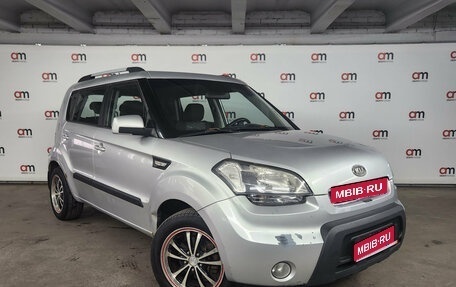 KIA Soul I рестайлинг, 2010 год, 749 000 рублей, 1 фотография