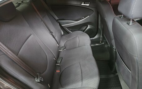 Hyundai Solaris II рестайлинг, 2016 год, 939 000 рублей, 13 фотография