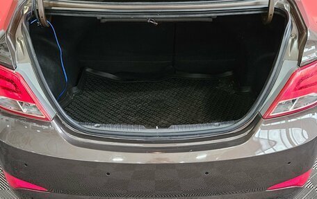 Hyundai Solaris II рестайлинг, 2016 год, 939 000 рублей, 18 фотография