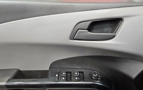 Chevrolet Aveo III, 2012 год, 449 000 рублей, 16 фотография