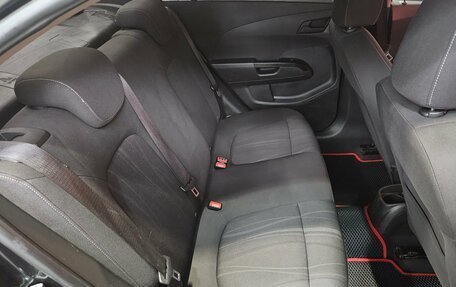 Chevrolet Aveo III, 2012 год, 449 000 рублей, 13 фотография