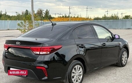 KIA Rio IV, 2019 год, 1 335 000 рублей, 2 фотография