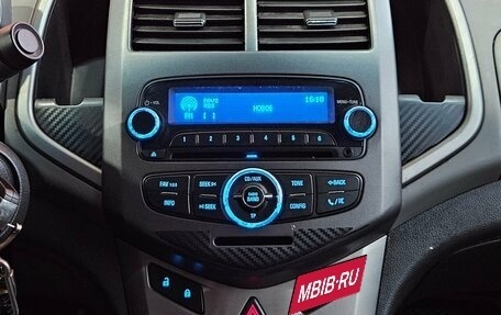Chevrolet Aveo III, 2012 год, 449 000 рублей, 14 фотография