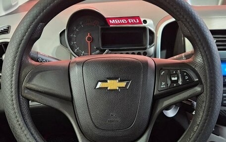 Chevrolet Aveo III, 2012 год, 449 000 рублей, 11 фотография