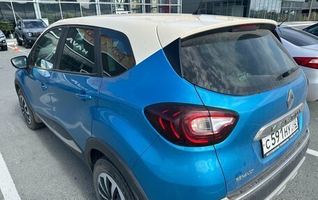 Renault Kaptur I рестайлинг, 2018 год, 1 400 000 рублей, 3 фотография