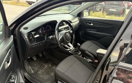 KIA Rio IV, 2019 год, 1 335 000 рублей, 6 фотография