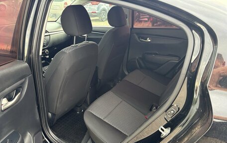 KIA Rio IV, 2019 год, 1 335 000 рублей, 7 фотография