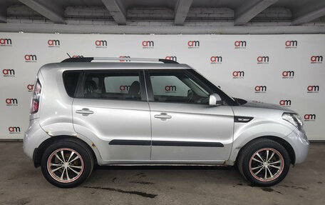 KIA Soul I рестайлинг, 2010 год, 749 000 рублей, 8 фотография
