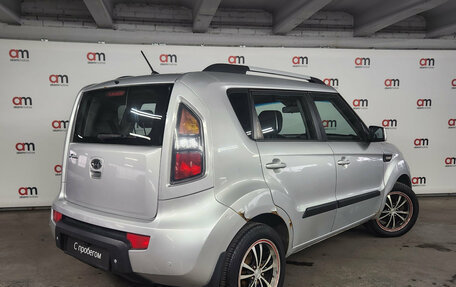 KIA Soul I рестайлинг, 2010 год, 749 000 рублей, 4 фотография
