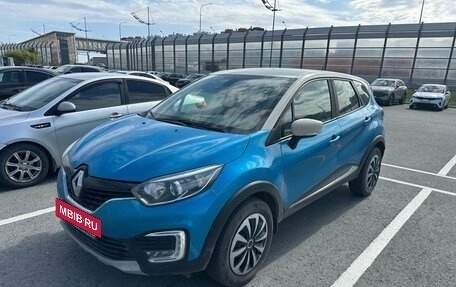 Renault Kaptur I рестайлинг, 2018 год, 1 400 000 рублей, 2 фотография
