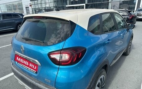 Renault Kaptur I рестайлинг, 2018 год, 1 400 000 рублей, 4 фотография