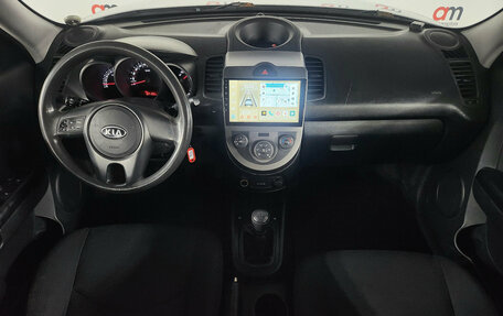 KIA Soul I рестайлинг, 2010 год, 749 000 рублей, 9 фотография