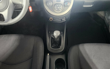KIA Soul I рестайлинг, 2010 год, 749 000 рублей, 17 фотография