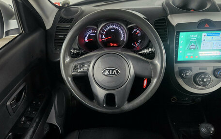 KIA Soul I рестайлинг, 2010 год, 749 000 рублей, 11 фотография