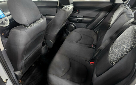 KIA Soul I рестайлинг, 2010 год, 749 000 рублей, 19 фотография