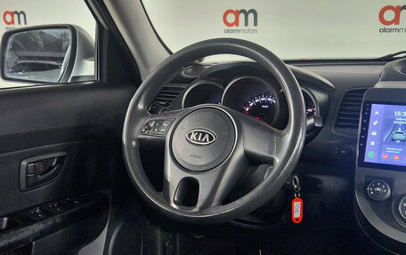 KIA Soul I рестайлинг, 2010 год, 749 000 рублей, 13 фотография