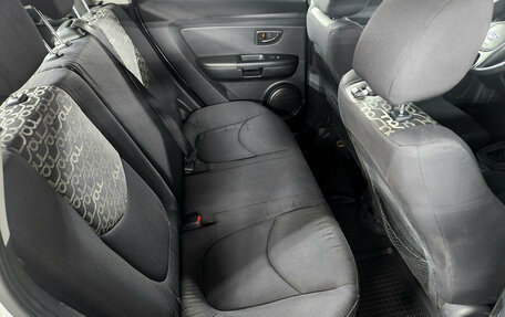 KIA Soul I рестайлинг, 2010 год, 749 000 рублей, 20 фотография