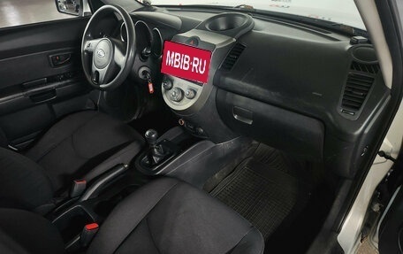 KIA Soul I рестайлинг, 2010 год, 749 000 рублей, 12 фотография