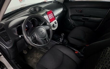 KIA Soul I рестайлинг, 2010 год, 749 000 рублей, 10 фотография