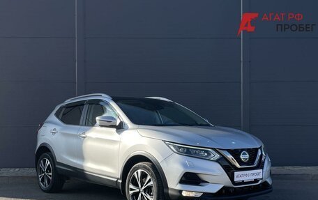 Nissan Qashqai, 2020 год, 2 190 000 рублей, 3 фотография