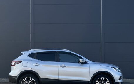 Nissan Qashqai, 2020 год, 2 190 000 рублей, 4 фотография